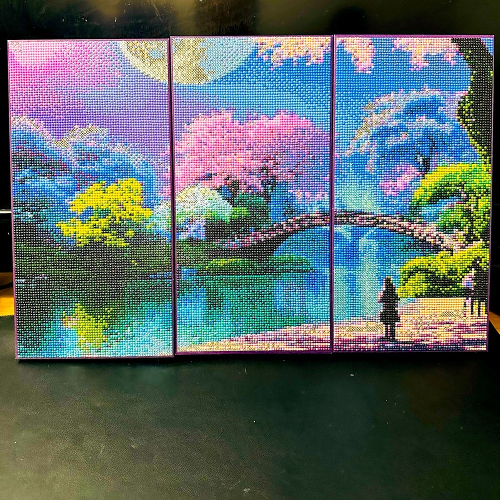 Diamond Painting Art Canvas